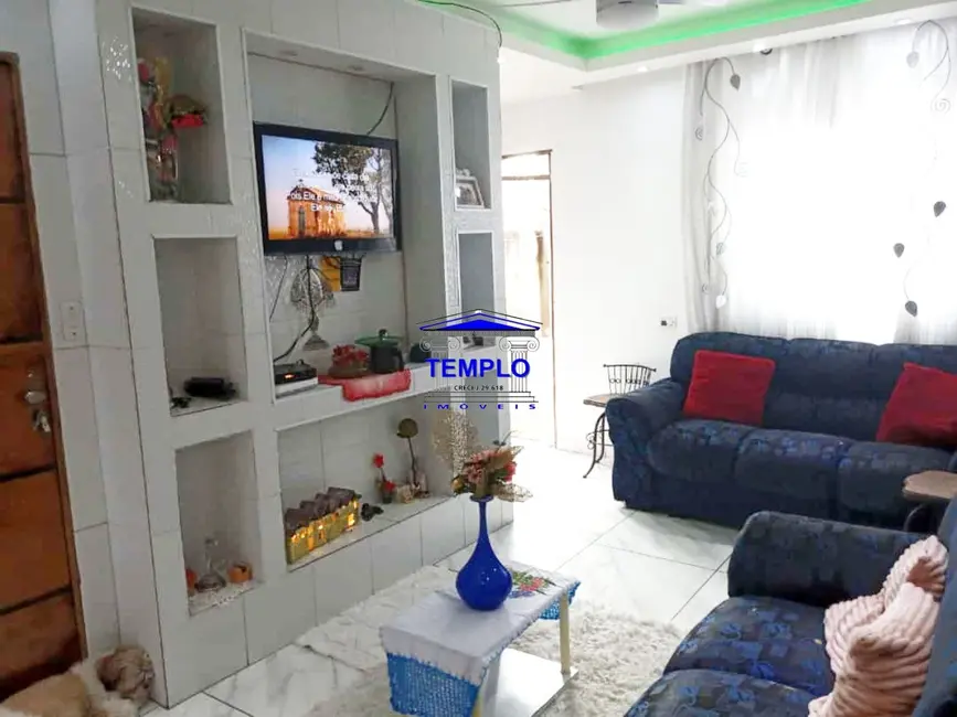 Casa com 4 quartos à venda, 120m2 em Vila Souza, São Paulo - SP - imagem 3 Foto 3 de Casa com 4 quartos à venda, 120m2 em Vila Souza, São Paulo - SP