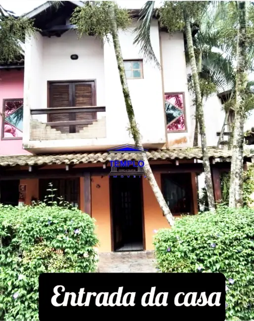 Foto 3 de Casa com 3 quartos à venda, 98m2 em Bertioga - SP