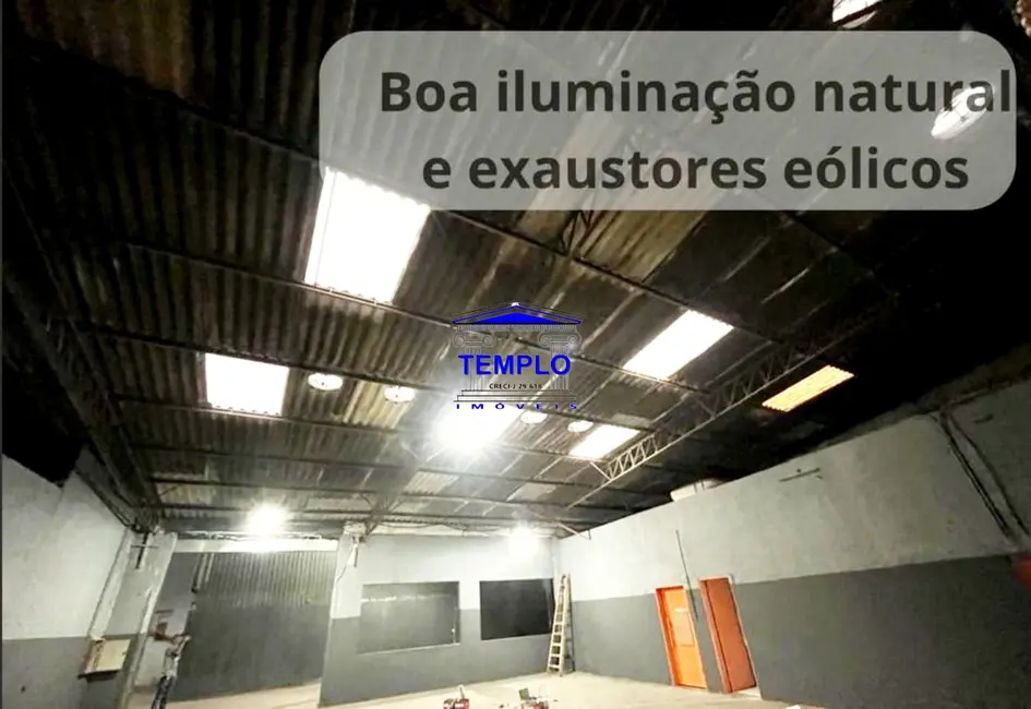 Armazém / Galpão para alugar, 1000m2 em Vila Guilherme, São Paulo - SP - imagem 3 Foto 3 de Armazém / Galpão para alugar, 1000m2 em Vila Guilherme, São Paulo - SP