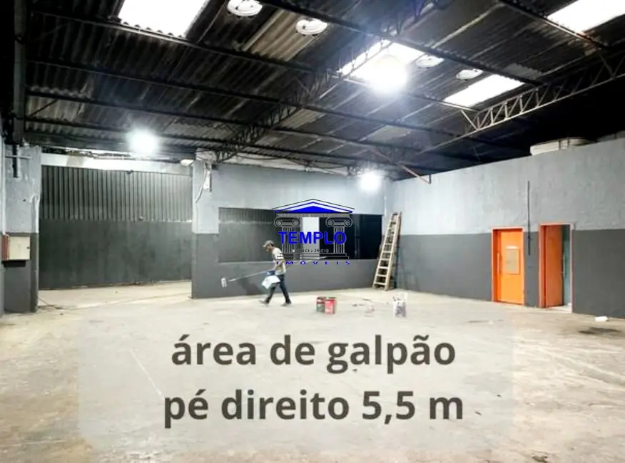 Foto 1 de Armazém / Galpão para alugar, 1000m2 em Vila Guilherme, São Paulo - SP