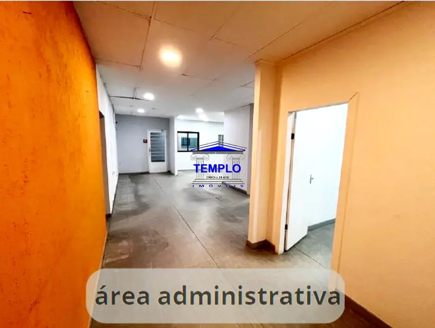 Armazém / Galpão para alugar, 1000m2 em Vila Guilherme, São Paulo - SP - imagem 8 Foto 8 de Armazém / Galpão para alugar, 1000m2 em Vila Guilherme, São Paulo - SP