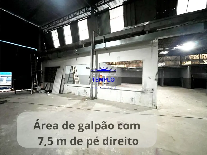Foto 2 de Armazém / Galpão para alugar, 1000m2 em Vila Guilherme, São Paulo - SP