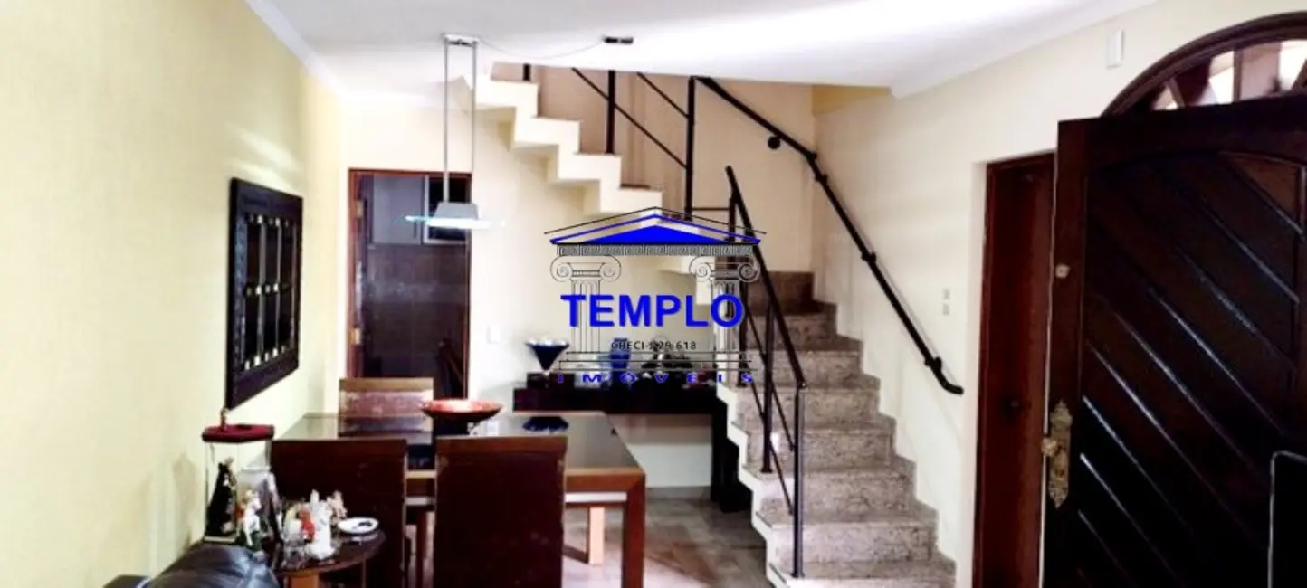 Foto 2 de Casa com 3 quartos à venda, 154m2 em Vila Bela Vista (Zona Norte), São Paulo - SP