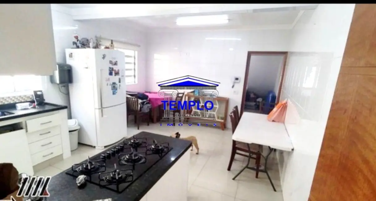 Foto 5 de Casa com 3 quartos à venda, 250m2 em Vila Santa Maria, São Paulo - SP