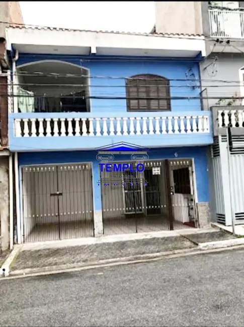 Foto 1 de Casa com 5 quartos à venda, 200m2 em Jardim Guarani, São Paulo - SP