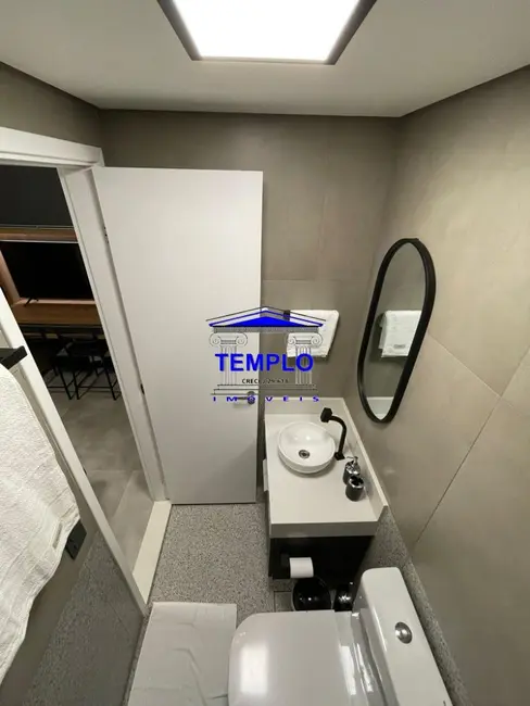 Apartamento com 1 quarto para alugar, 23m2 em Centro, São Paulo - SP - imagem 6 Foto 6 de Apartamento com 1 quarto para alugar, 23m2 em Centro, São Paulo - SP