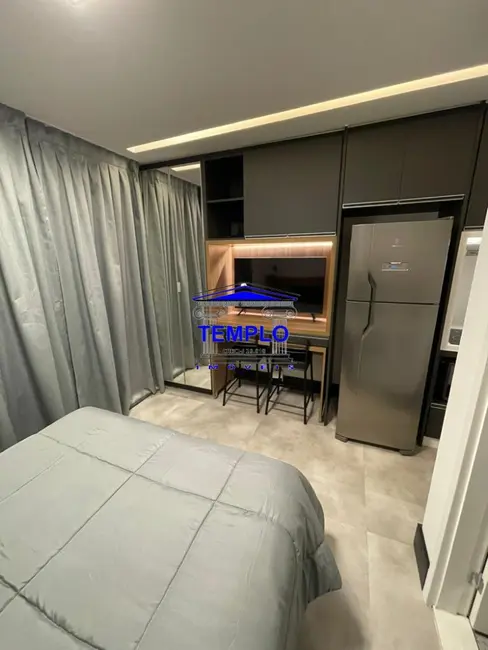 Apartamento com 1 quarto para alugar, 23m2 em Centro, São Paulo - SP - imagem 3 Foto 3 de Apartamento com 1 quarto para alugar, 23m2 em Centro, São Paulo - SP