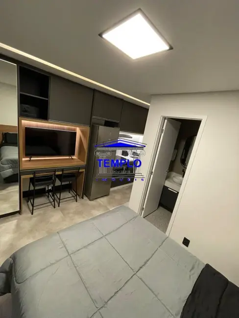 Apartamento com 1 quarto para alugar, 23m2 em Centro, São Paulo - SP - imagem 2 Foto 2 de Apartamento com 1 quarto para alugar, 23m2 em Centro, São Paulo - SP