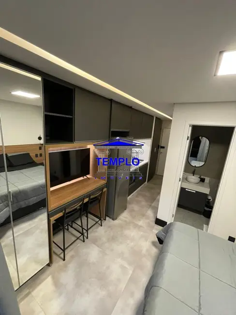 Apartamento com 1 quarto para alugar, 23m2 em Centro, São Paulo - SP - imagem 9 Foto 9 de Apartamento com 1 quarto para alugar, 23m2 em Centro, São Paulo - SP