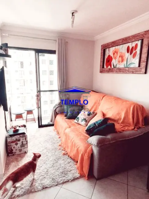 Foto 1 de Apartamento com 2 quartos à venda, 47m2 em Vila Siqueira (Zona Norte), São Paulo - SP