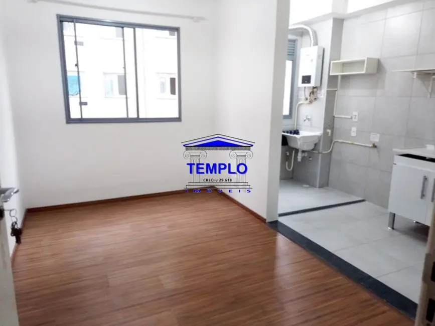 Apartamento com 1 quarto à venda, 30m2 em Várzea da Barra Funda, São Paulo - SP - imagem 1 Foto 1 de Apartamento com 1 quarto à venda, 30m2 em Várzea da Barra Funda, São Paulo - SP