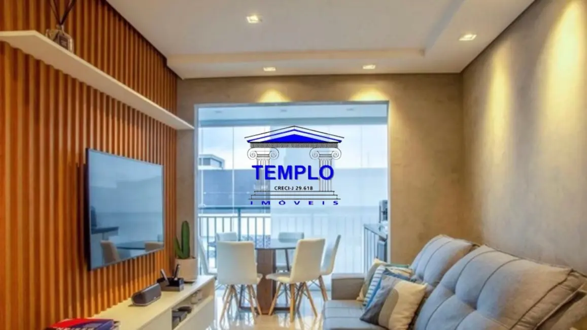 Apartamento com 2 quartos à venda, 60m2 em Vila Anastácio, São Paulo - SP - imagem 1 Foto 1 de Apartamento com 2 quartos à venda, 60m2 em Vila Anastácio, São Paulo - SP