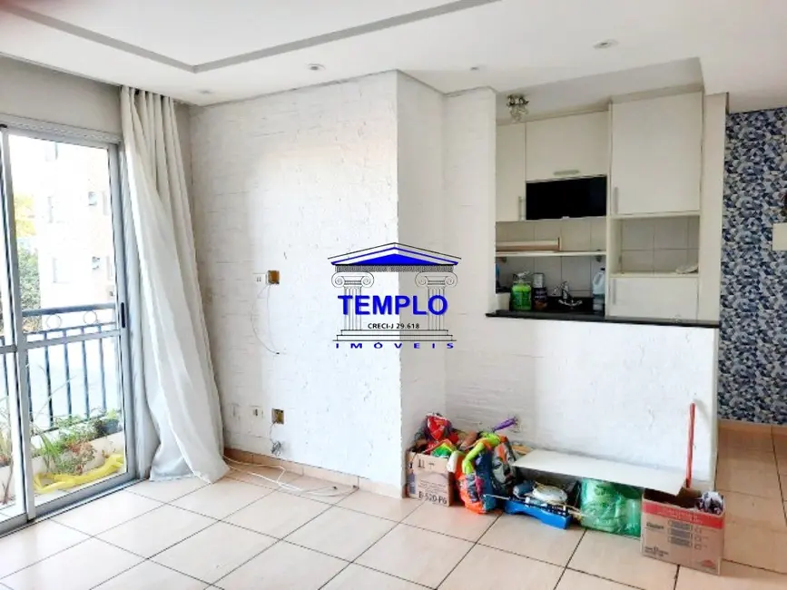 Foto 3 de Apartamento com 2 quartos à venda, 50m2 em Vila Roque, São Paulo - SP