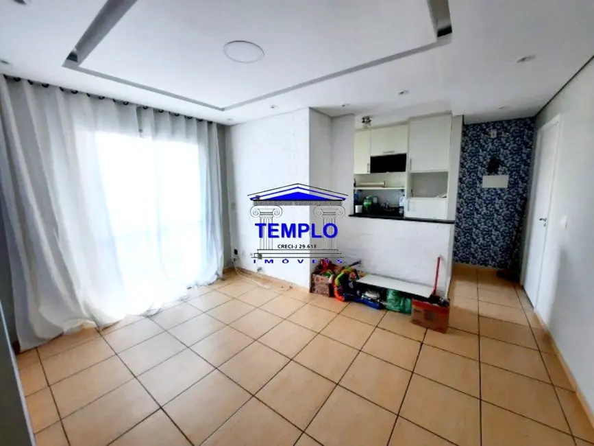 Foto 2 de Apartamento com 2 quartos à venda, 50m2 em Vila Roque, São Paulo - SP