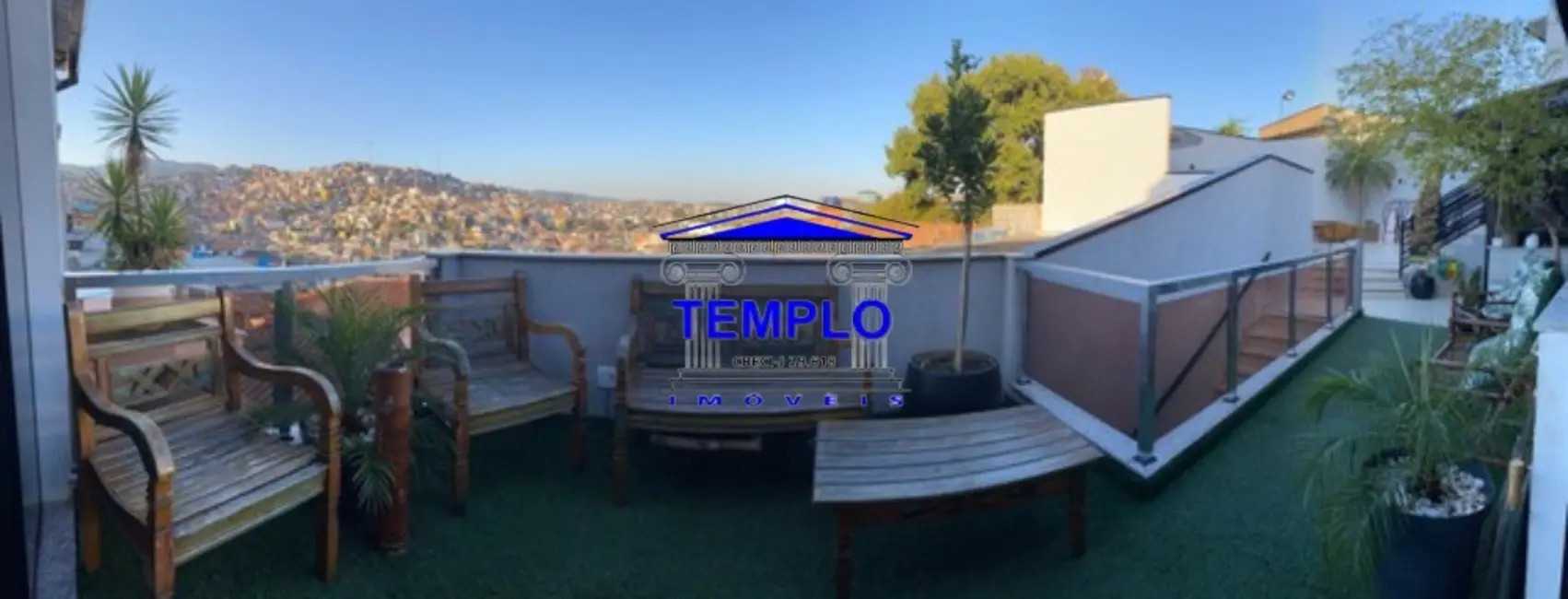 Foto 3 de Casa com 6 quartos à venda, 300m2 em Vila Itaberaba, São Paulo - SP