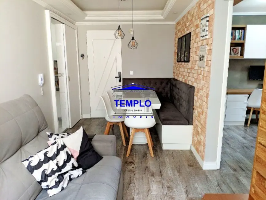 Apartamento com 2 quartos à venda, 50m2 em Vila Parque Jabaquara, São Paulo - SP - imagem 4 Foto 4 de Apartamento com 2 quartos à venda, 50m2 em Vila Parque Jabaquara, São Paulo - SP