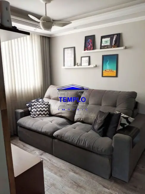 Apartamento com 2 quartos à venda, 50m2 em Vila Parque Jabaquara, São Paulo - SP - imagem 3 Foto 3 de Apartamento com 2 quartos à venda, 50m2 em Vila Parque Jabaquara, São Paulo - SP