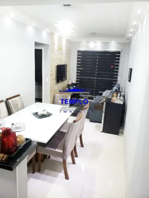 Foto 3 de Apartamento com 2 quartos à venda, 50m2 em Chácara Califórnia, São Paulo - SP