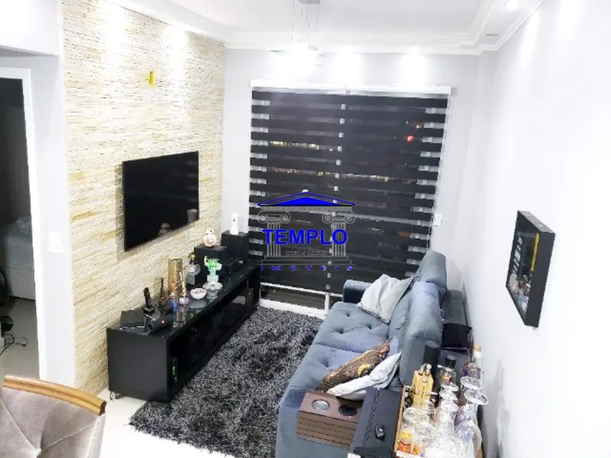 Foto 1 de Apartamento com 2 quartos à venda, 50m2 em Chácara Califórnia, São Paulo - SP