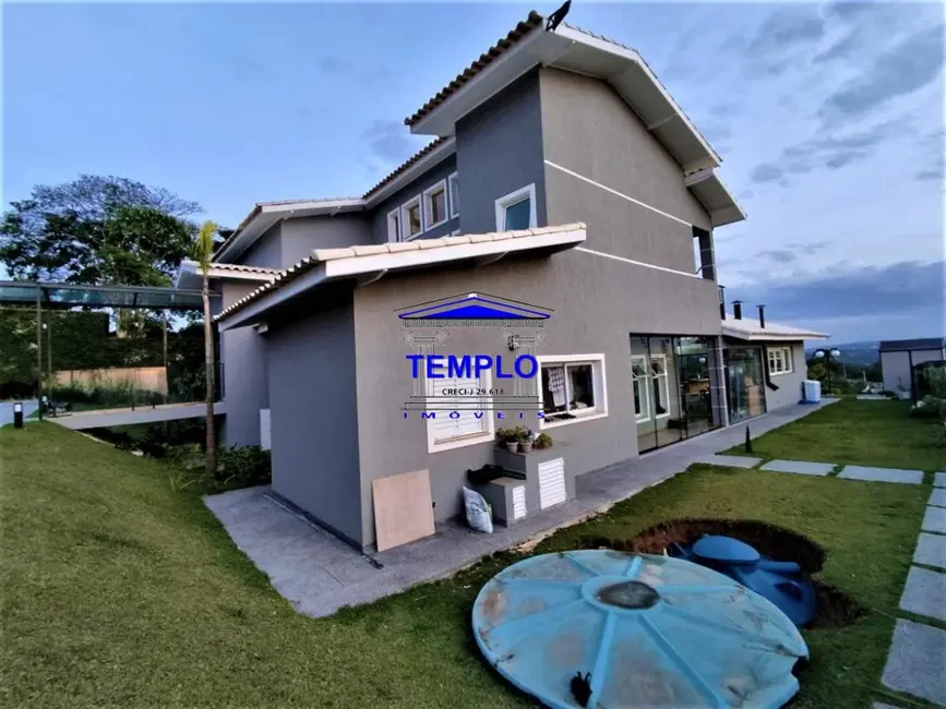 Casa de Condomínio com 6 quartos à venda, 420m2 em Mairinque - SP - imagem 3 Foto 3 de Casa de Condomínio com 6 quartos à venda, 420m2 em Mairinque - SP