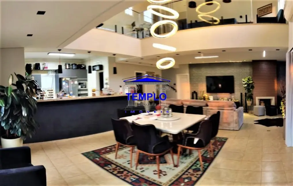 Casa de Condomínio com 6 quartos à venda, 420m2 em Mairinque - SP - imagem 4 Foto 4 de Casa de Condomínio com 6 quartos à venda, 420m2 em Mairinque - SP