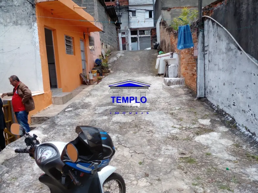 Foto 4 de Casa com 3 quartos à venda, 80m2 em Vila Teresinha, São Paulo - SP