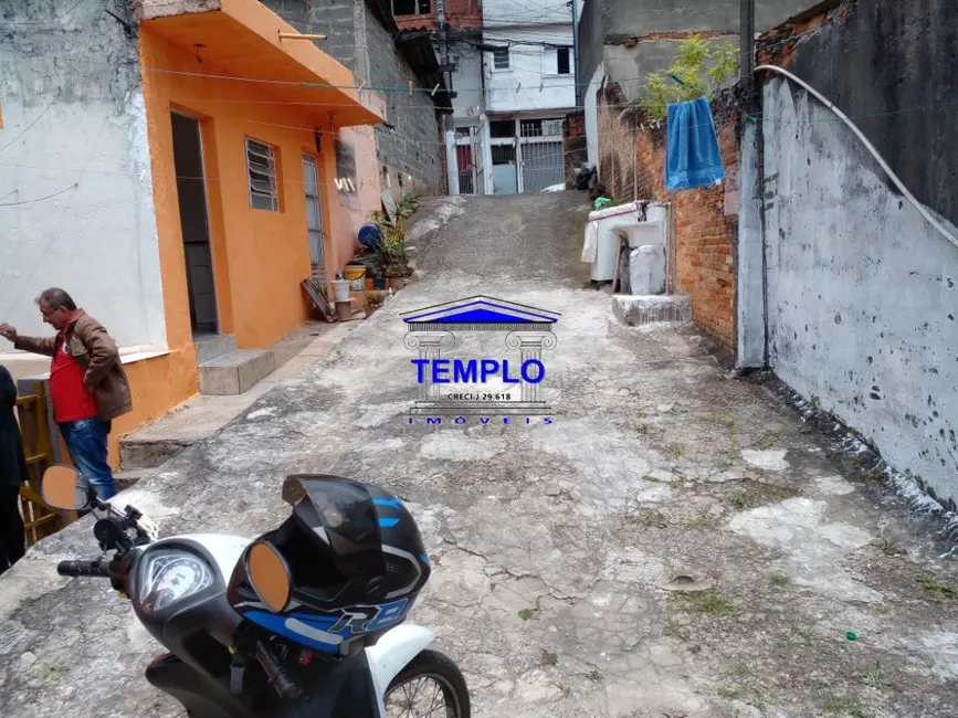 Foto 3 de Casa com 3 quartos à venda, 80m2 em Vila Teresinha, São Paulo - SP