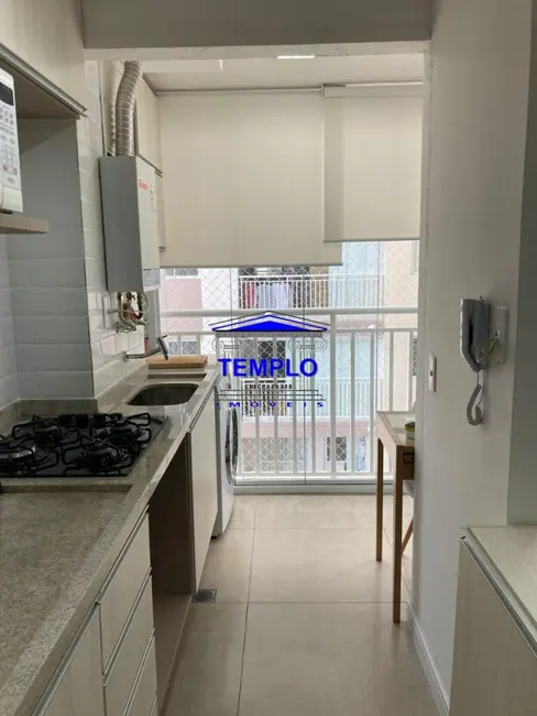 Foto 8 de Apartamento com 2 quartos à venda, 46m2 em Parque Industrial Tomas Edson, São Paulo - SP
