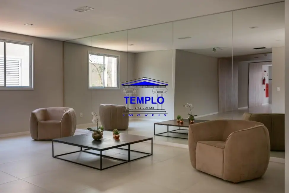 Foto 2 de Apartamento com 2 quartos à venda, 46m2 em Parque Industrial Tomas Edson, São Paulo - SP