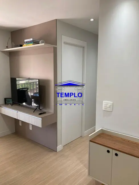 Foto 4 de Apartamento com 2 quartos à venda, 46m2 em Parque Industrial Tomas Edson, São Paulo - SP