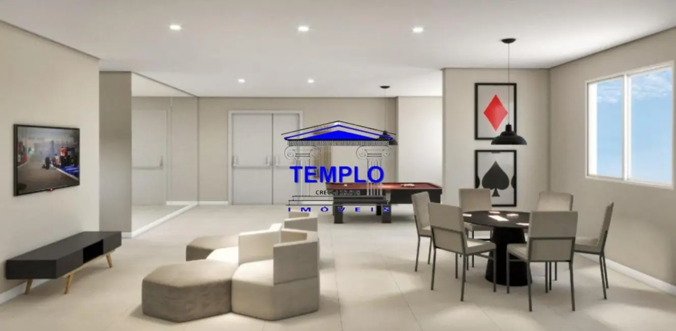 Foto 1 de Apartamento com 2 quartos à venda, 46m2 em Parque Industrial Tomas Edson, São Paulo - SP