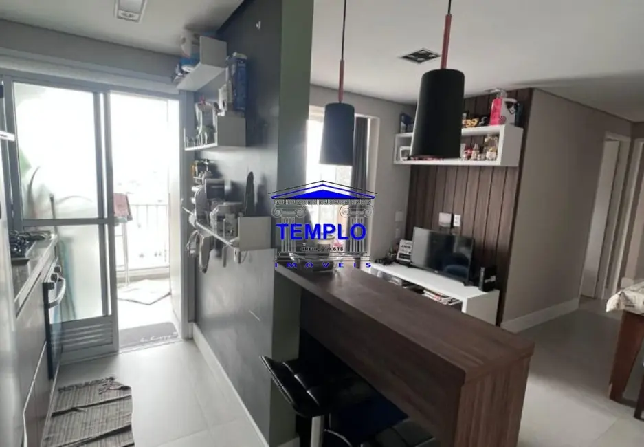 Foto 1 de Apartamento com 2 quartos à venda, 53m2 em Parque Vitória, São Paulo - SP