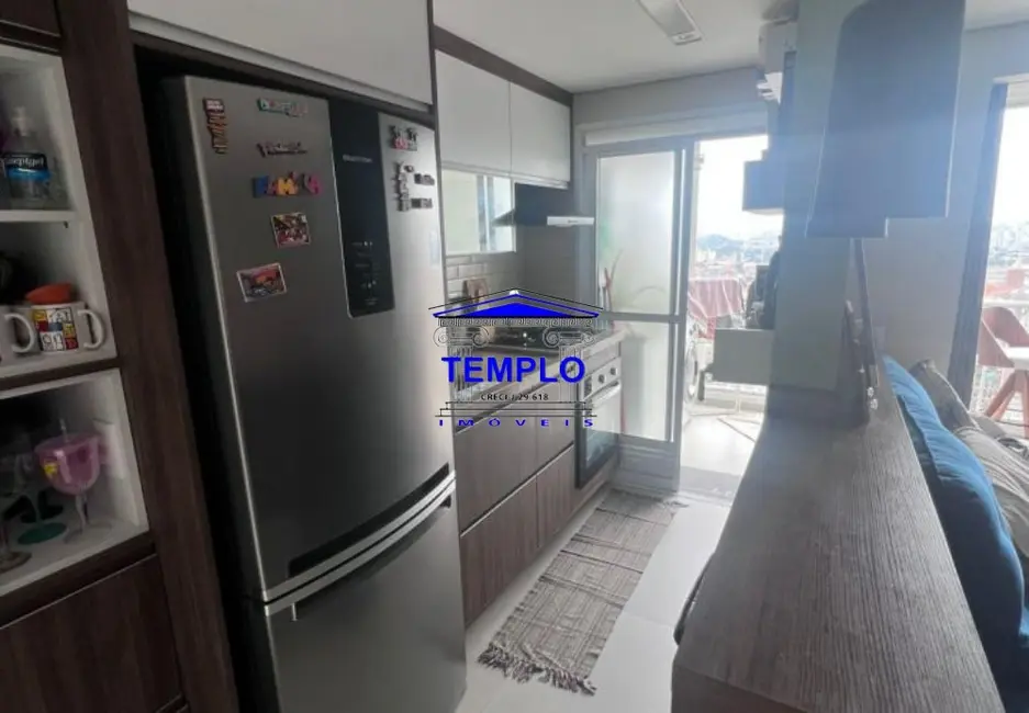 Foto 7 de Apartamento com 2 quartos à venda, 53m2 em Parque Vitória, São Paulo - SP