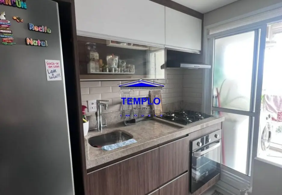 Foto 8 de Apartamento com 2 quartos à venda, 53m2 em Parque Vitória, São Paulo - SP