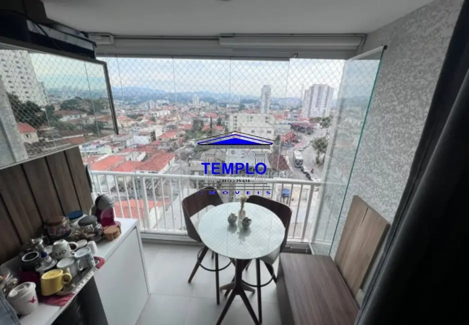 Foto 9 de Apartamento com 2 quartos à venda, 53m2 em Parque Vitória, São Paulo - SP