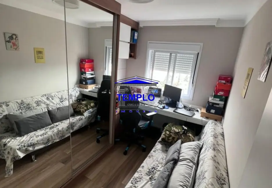 Foto 3 de Apartamento com 2 quartos à venda, 53m2 em Parque Vitória, São Paulo - SP