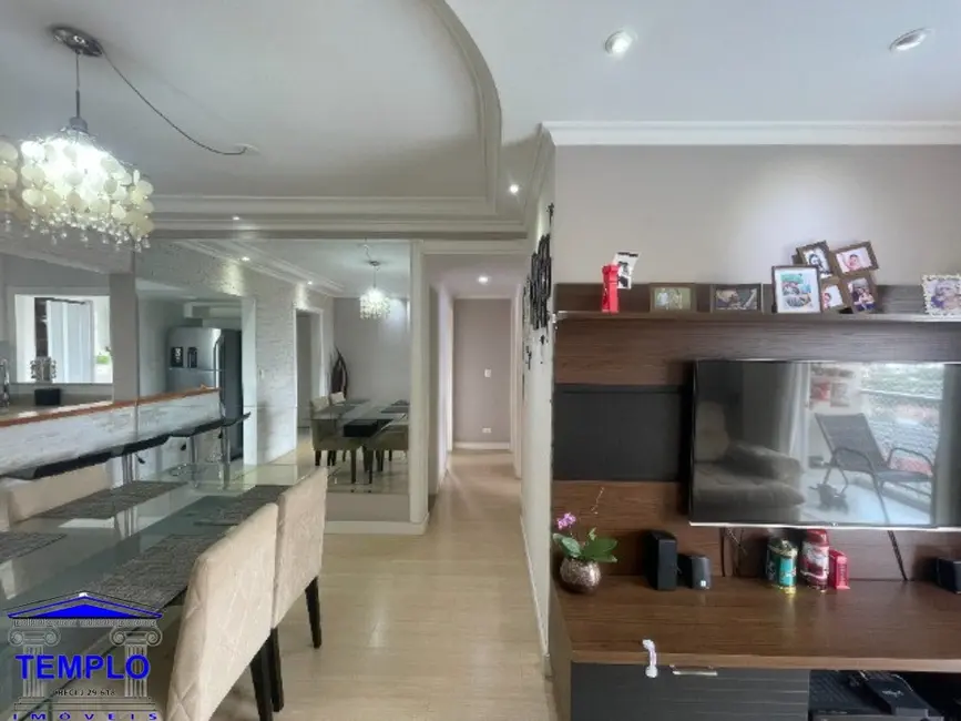 Foto 1 de Apartamento com 3 quartos à venda, 85m2 em Jardim da Glória, São Paulo - SP