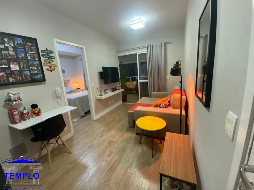 Foto 1 de Apartamento com 1 quarto à venda, 41m2 em Vila Dom Pedro I, São Paulo - SP