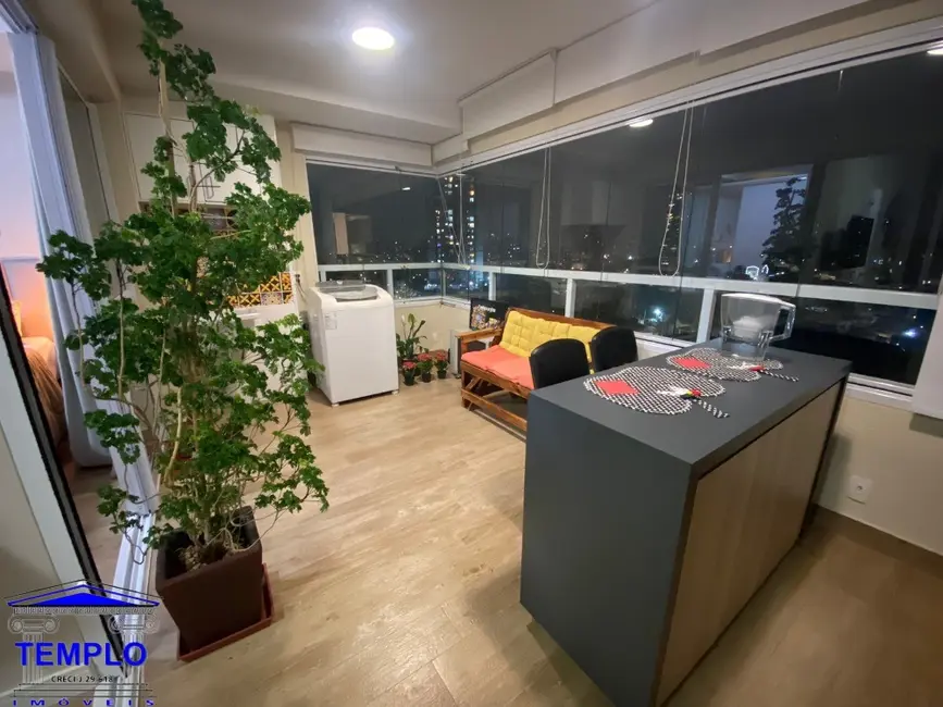 Foto 6 de Apartamento com 1 quarto à venda, 41m2 em Vila Dom Pedro I, São Paulo - SP
