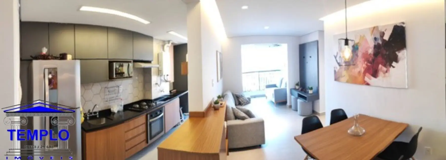 Foto 4 de Apartamento com 2 quartos à venda, 60m2 em Jardim da Glória, São Paulo - SP