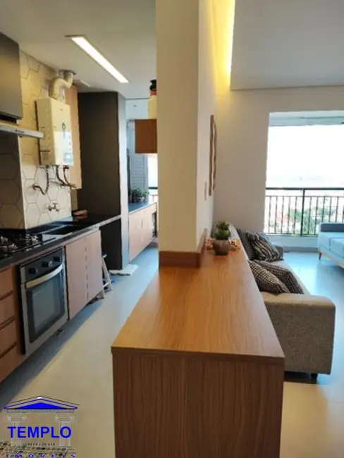 Foto 6 de Apartamento com 2 quartos à venda, 60m2 em Jardim da Glória, São Paulo - SP