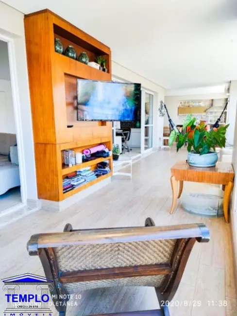 Apartamento com 6 quartos à venda, 208m2 em Vila Mariana, São Paulo - SP - imagem 3 Foto 3 de Apartamento com 6 quartos à venda, 208m2 em Vila Mariana, São Paulo - SP