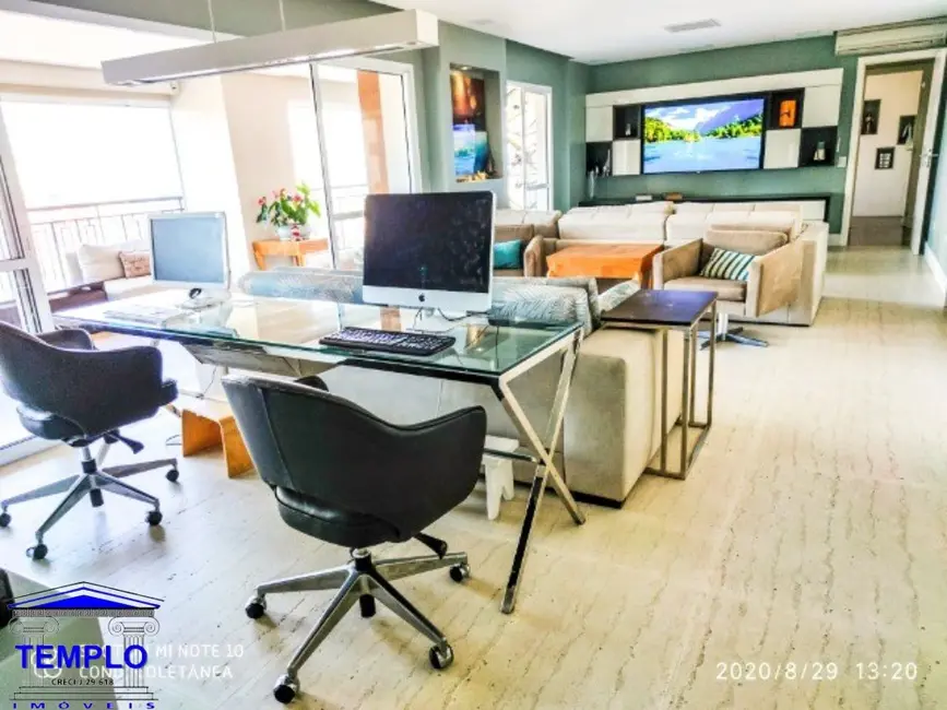 Apartamento com 6 quartos à venda, 208m2 em Vila Mariana, São Paulo - SP - imagem 5 Foto 5 de Apartamento com 6 quartos à venda, 208m2 em Vila Mariana, São Paulo - SP