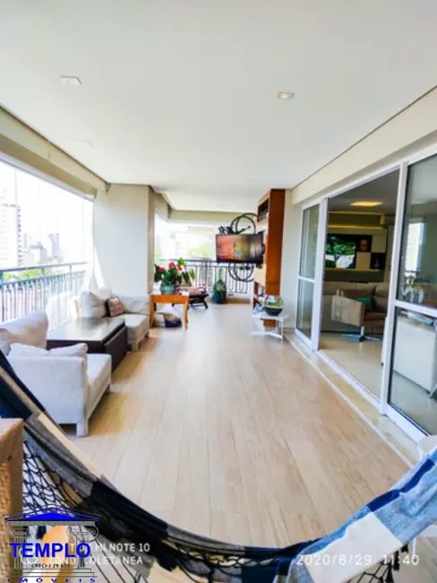 Apartamento com 6 quartos à venda, 208m2 em Vila Mariana, São Paulo - SP - imagem 4 Foto 4 de Apartamento com 6 quartos à venda, 208m2 em Vila Mariana, São Paulo - SP