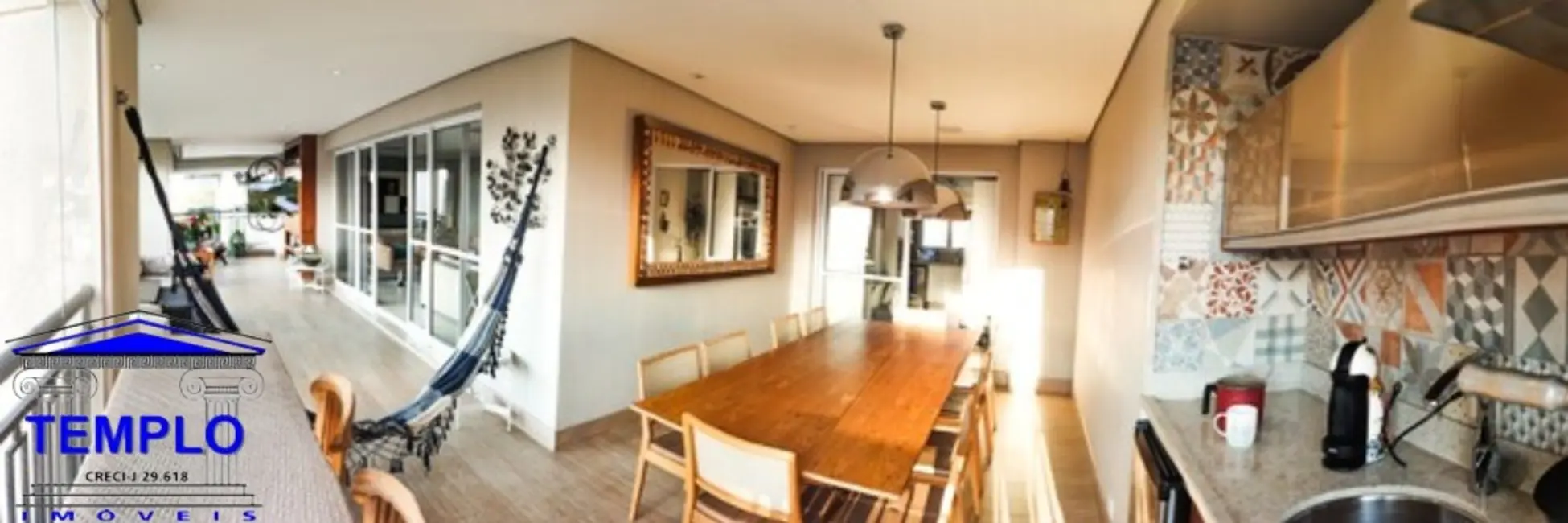 Apartamento com 6 quartos à venda, 208m2 em Vila Mariana, São Paulo - SP - imagem 6 Foto 6 de Apartamento com 6 quartos à venda, 208m2 em Vila Mariana, São Paulo - SP