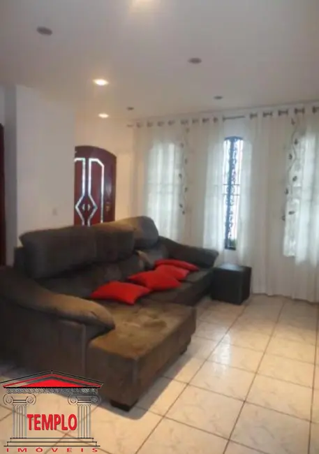 Foto 2 de Casa com 4 quartos à venda, 270m2 em Vila São Vicente, São Paulo - SP