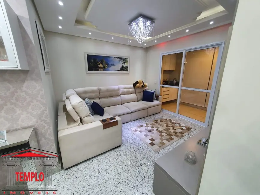 Foto 1 de Apartamento com 3 quartos à venda, 72m2 em Vila Pereira Barreto, São Paulo - SP