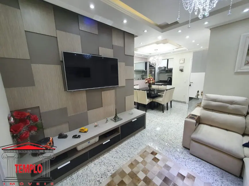 Foto 2 de Apartamento com 3 quartos à venda, 72m2 em Vila Pereira Barreto, São Paulo - SP