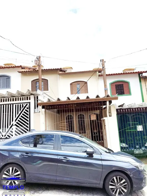 Foto 1 de Casa com 2 quartos à venda, 90m2 em Jardim Maristela, São Paulo - SP