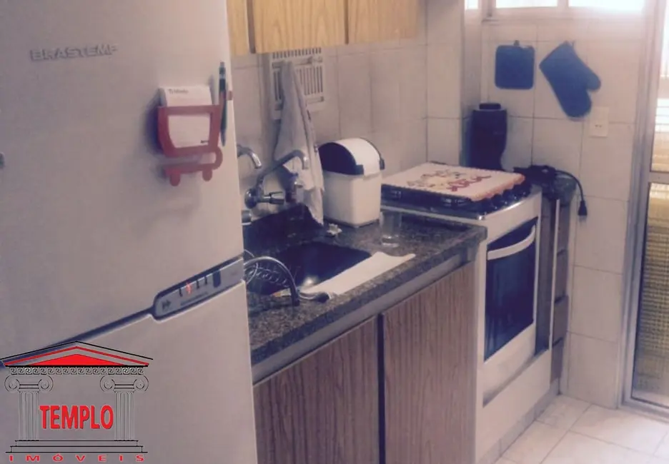 Foto 2 de Apartamento com 2 quartos à venda, 55m2 em Jardim do Tiro, São Paulo - SP